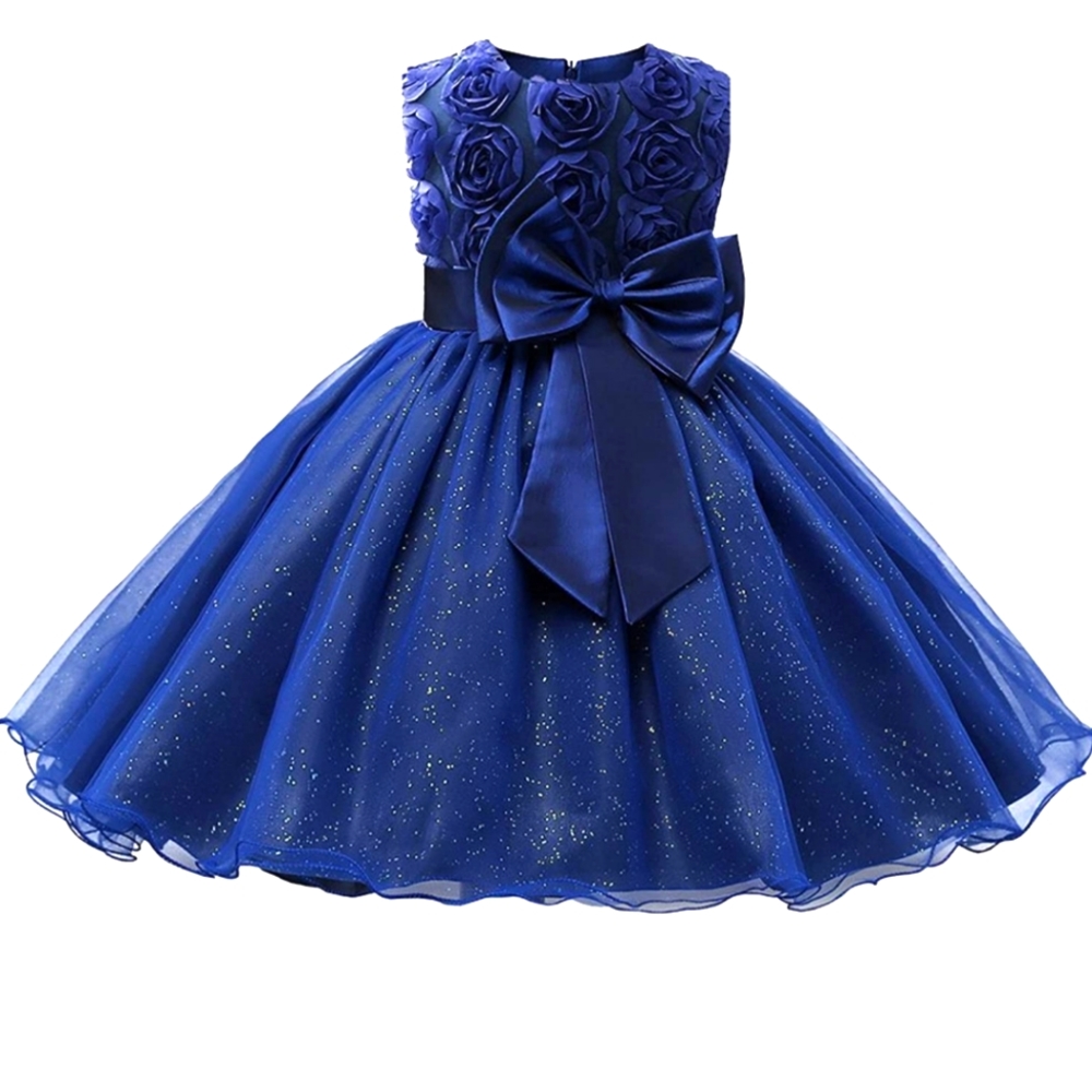 Niyage size 6 royal blue